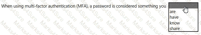 SC-900 Question 18