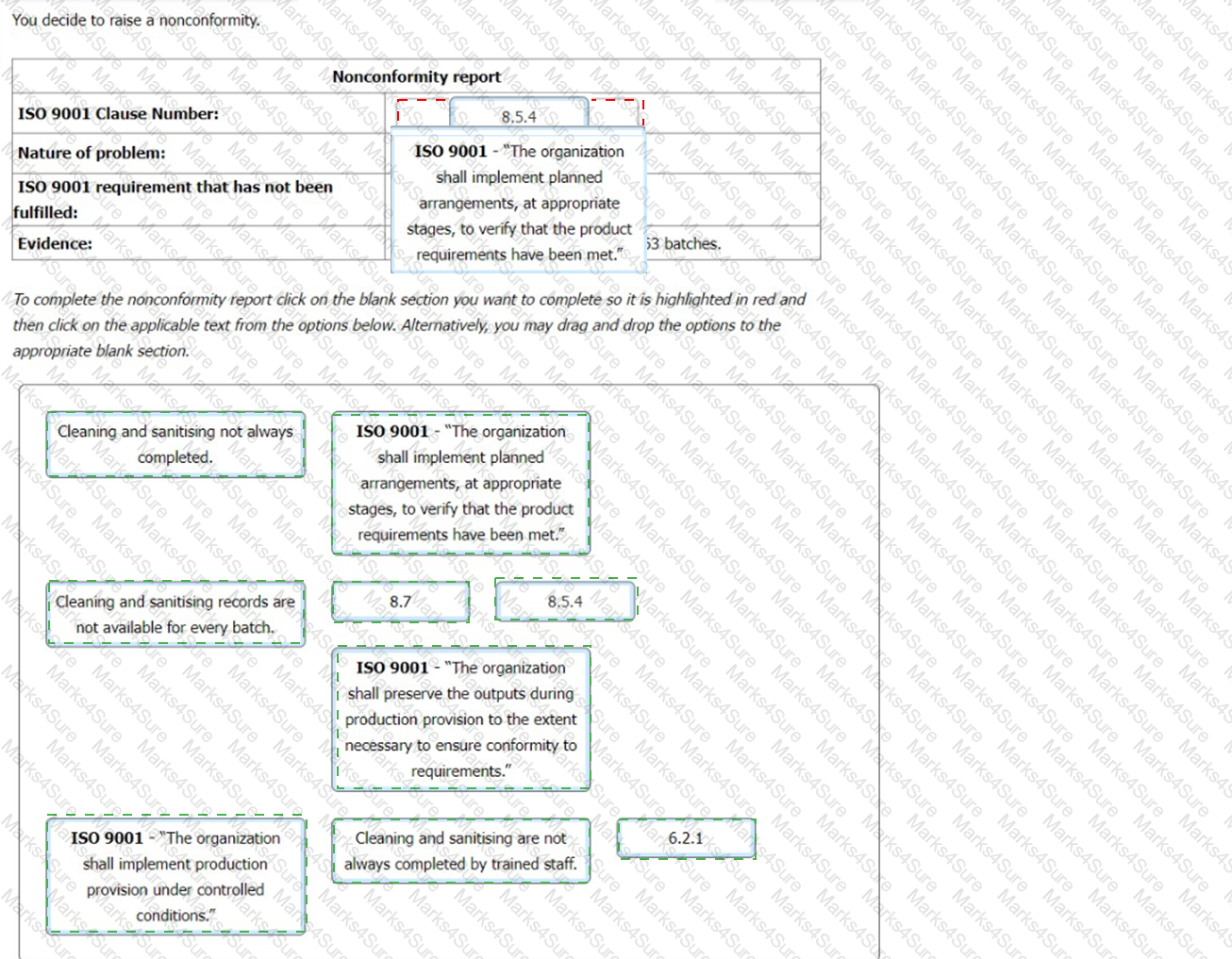 ISO-9001-Lead-Auditor Answer 15