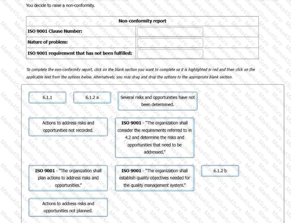 ISO-9001-Lead-Auditor Question 38