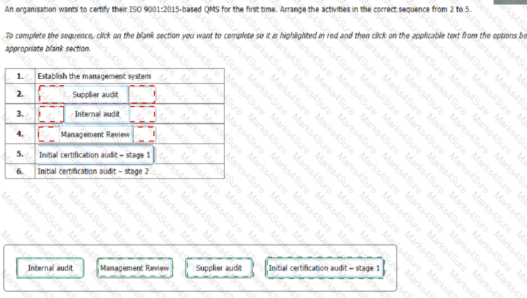 ISO-9001-Lead-Auditor Answer 22