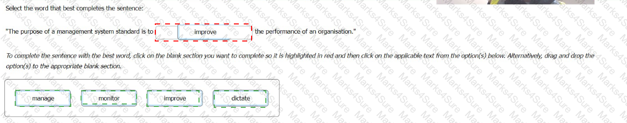 ISO-9001-Lead-Auditor Answer 13