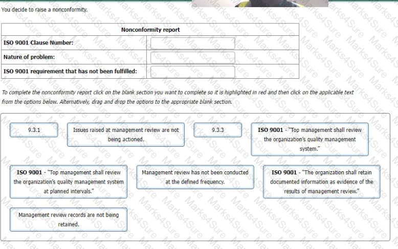 ISO-9001-Lead-Auditor Question 20