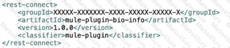Salesforce-MuleSoft-Developer-II Question 4