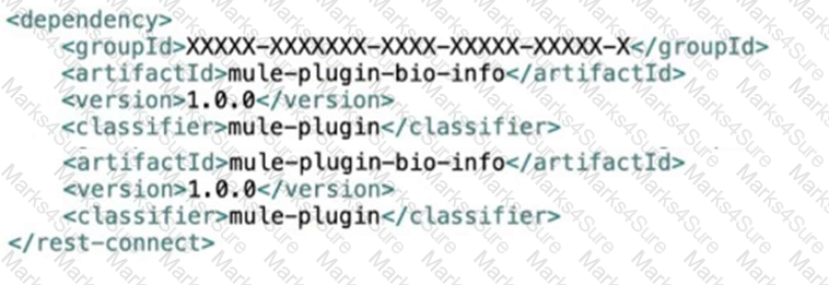 Salesforce-MuleSoft-Developer-II Question 4
