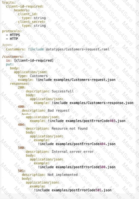 Salesforce-MuleSoft-Developer-II Question 17