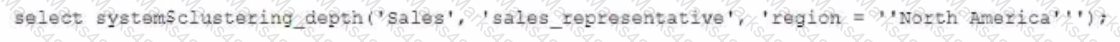 DEA-C01 Question 16