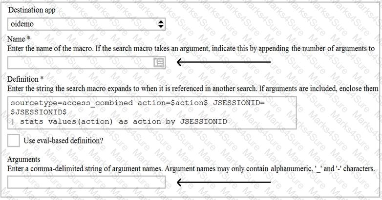 SPLK-1002 Question 59