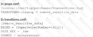 SPLK-1005 Question 11
