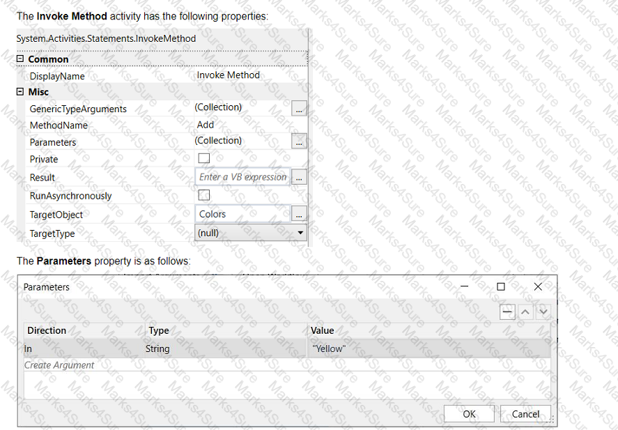 UiPath-ADAv1 Question 64