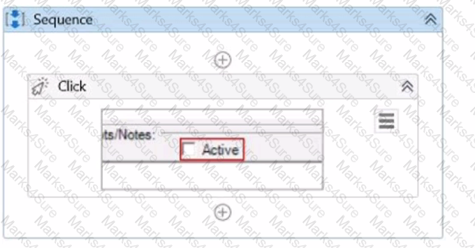 UiPath-ADAv1 Question 45