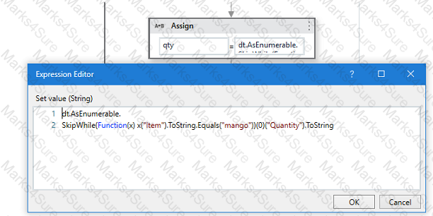 UiPath-ADAv1 Question 45