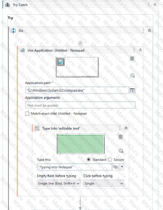 UiPath-ADAv1 Question 85