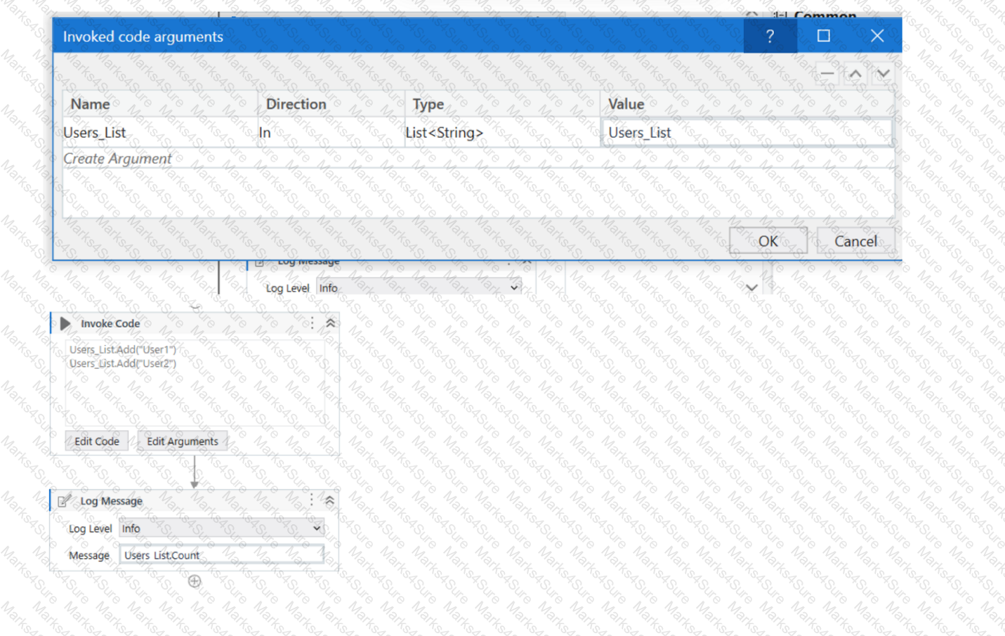 UiPath-ADPv1 Question 8