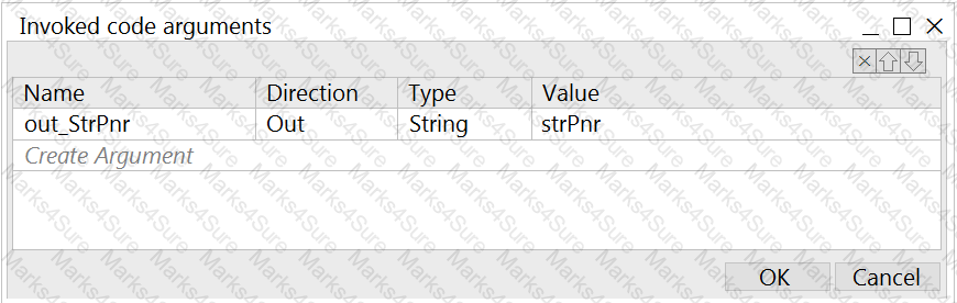 UiPath-ARDv1 Question 84