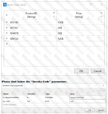 UiPath-ARDv1 Question 52