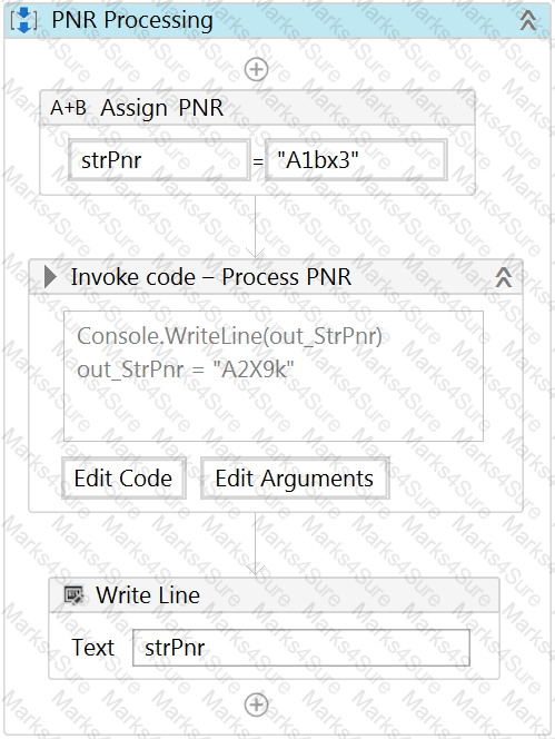 UiPath-ARDv1 Question 84