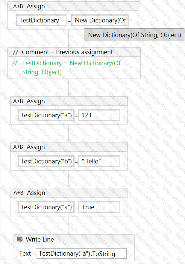 UiPath-ARDv1 Question 44