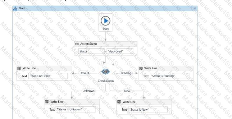 UiPath-SAIv1 Question 19