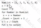 Scripting-and-Programming-Foundations Question 18